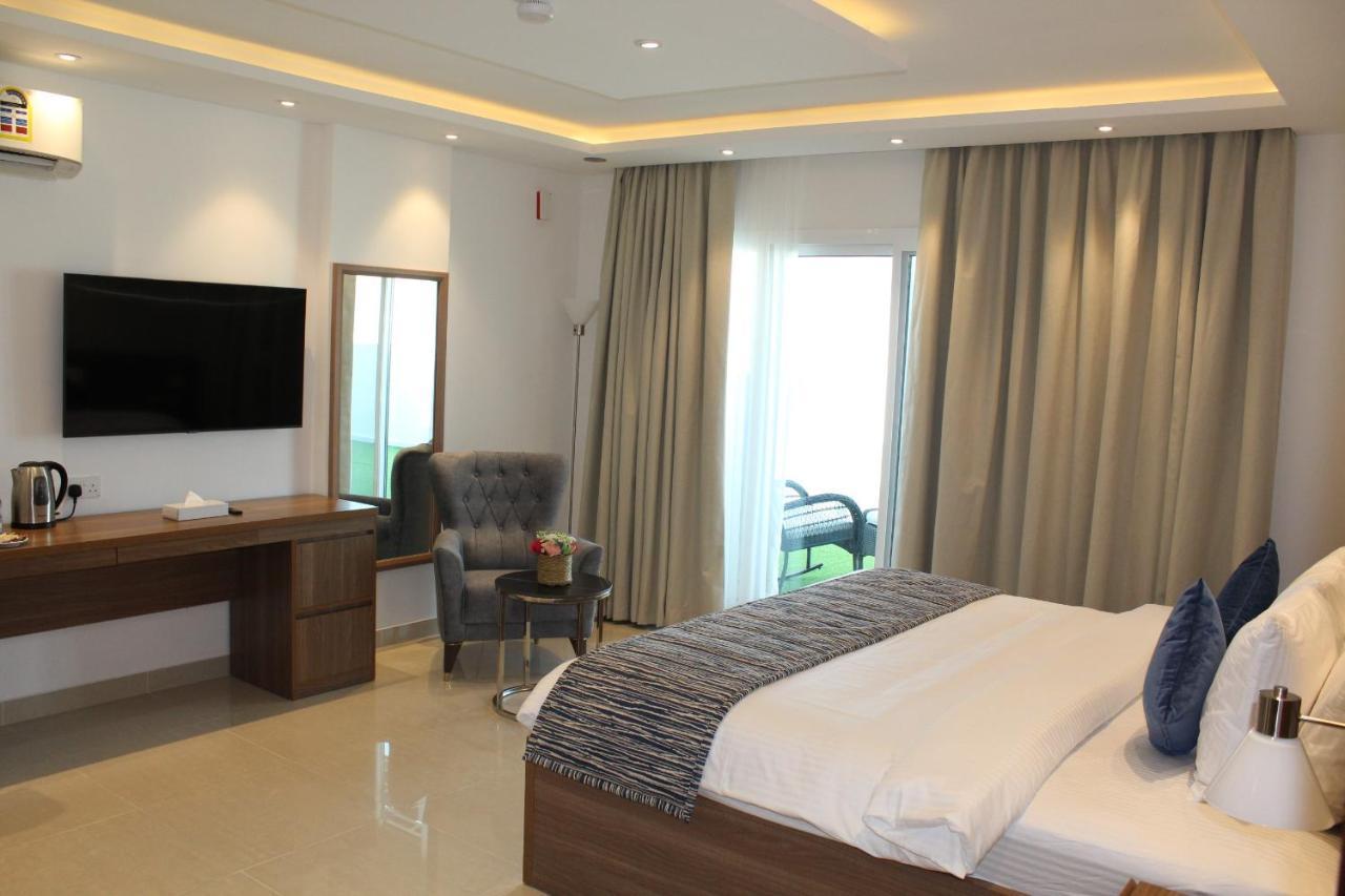 Duqm Express Hotel エクステリア 写真